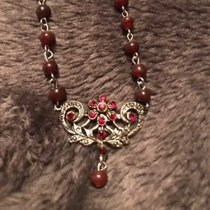 💍🌈🌈 Express beaded necklace🌈🌈